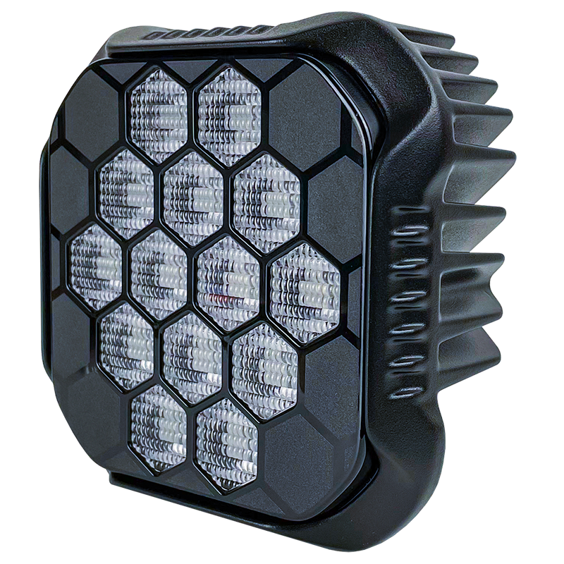 WL SQ HF-16 DLX 4.4" FL 90W